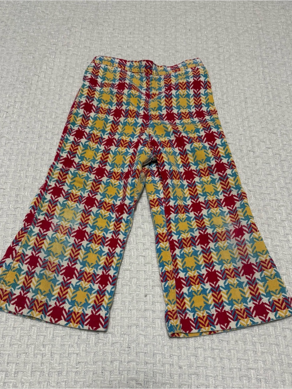 Vintage Health-tex Stantogs girls flare pants
Size 4